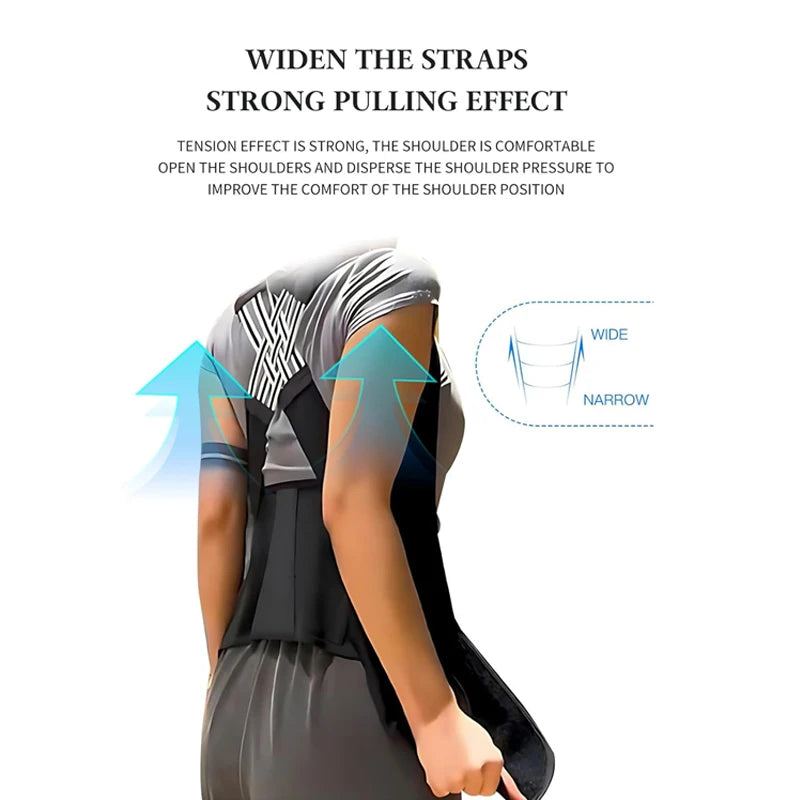 SpineSupport™ - Faja moldeadora