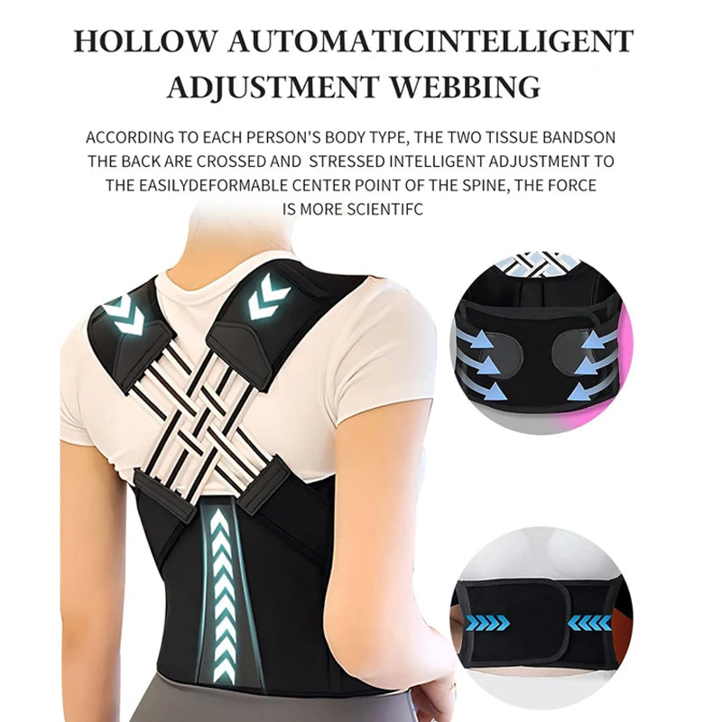 SpineSupport™ - Faja moldeadora