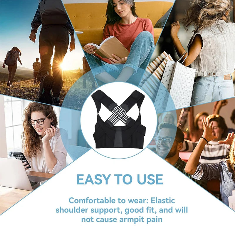 SpineSupport™ - Faja moldeadora