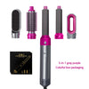 StyleWave™ - Cepillo Alisador y Secador 5 en 1