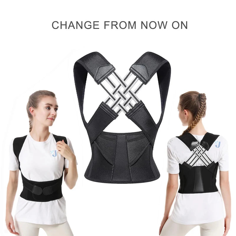 SpineSupport™ - Faja moldeadora